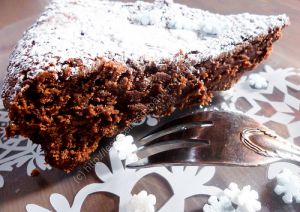 Recette Gâteau au chocolat / Chocolate Cake