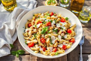 Recette Recette de pâte froide qui fait l’unanimité (vous allez l’adopter cet été) !