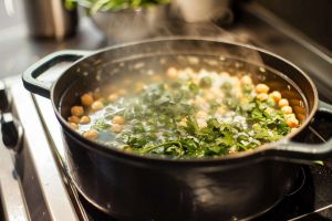 Recette Bienfaits quotidiens de la consommation de pois chiches : est-ce une bonne idée ?