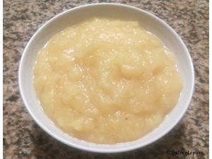 Recette Compote de pommes - Recette en vidéo