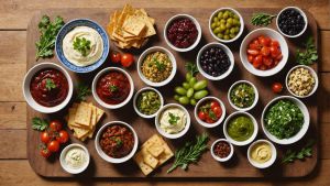 Recette Snacking chic à l’israélienne : idées tendance pour un apéro réussi
