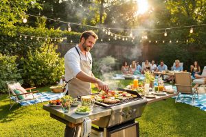 Recette « Barbecue réussi : les 5 règles d’or de Laurent Mariotte (la 3e change tout) »