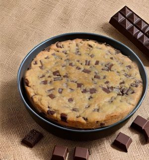 Recette Brookie au chocolat