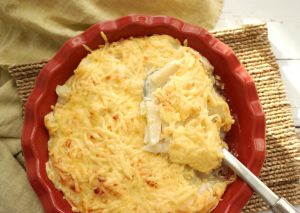 Recette Gratin de céleri rave