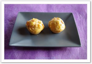 Recette Muffins au jambon et gruyere