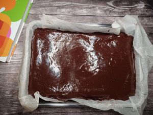 Recette Gâteau Texan végan