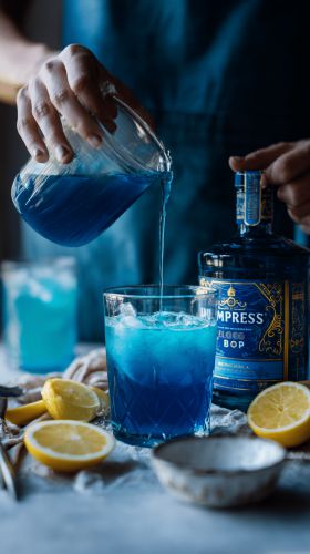 Recette Bubbling Witches Brew Lemonade: A Spellbinding Sip!