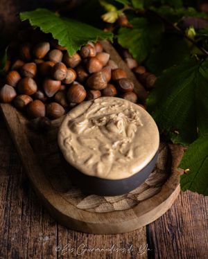 Recette Pâte de noisette