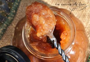Recette Confiture de Noël aux pommes & épices
