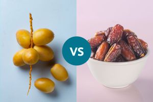 Recette Fresh vs. Dried Dates: Which Is Better for Fiber and Nutrients?