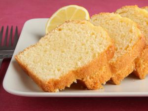 Recette Cake au citron
