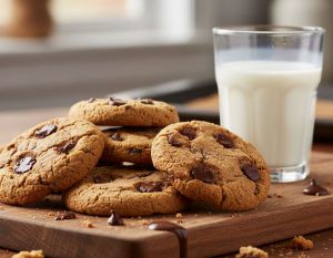 Recette Cookies sans cuisson : recettes faciles et rapides