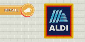 Recette FDA Announces Recall on Popular Aldi Products for Life-Threatening Allergen