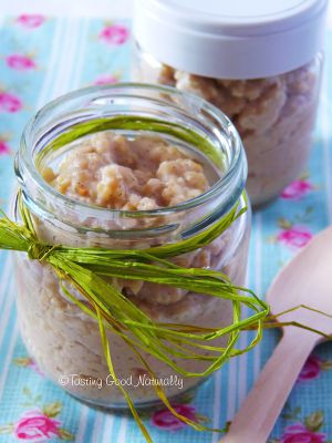 Recette Millet à la vanille et amandes (porridge) #vegan