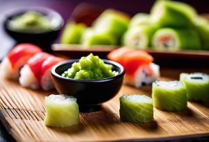 Recette Wasabi et gingembre : comprendre leur rôle dans l’art du sushi