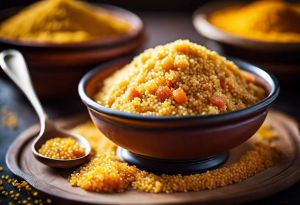 Recette Céréales alternatives pour couscous : quinoa, bulgur, millet