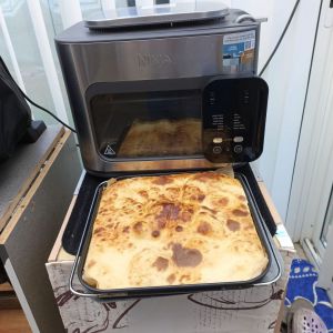 Recette Crêpe à partager au combi ninja