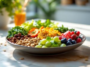 Recette Santé mentale et alimentation : un lien sous-estimé