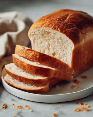 Recette Pain de mie au Airfryer