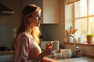 Recette Symptômes mère épuisée : reconnaître signes épuisement parental