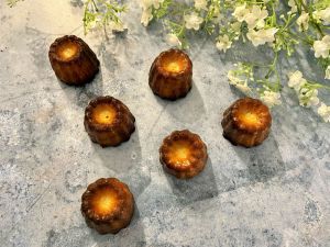 Recette Cannelés de Cyril Lignac