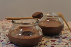 Recette Crème (très) Gourmande au Chocolat