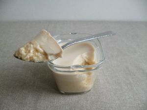 Recette Yaourts maison diététiques aux germes de blé crus et à la stévia (sans sucre et sans lait en poudre)