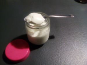 Recette Yaourts au mascarpone à la yaourtière