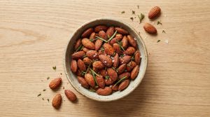 Recette Consommer trop d’amandes : mythe ou réalité sur l’impact au cholestérol ?