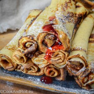 Recette Crêpes