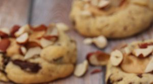 Recette Cookies peanut