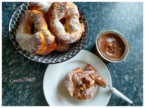 Recette Brioche turque Açma