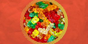 Recette A First-Of-Its-Kind Gummy Candy Is Coming to the U.S