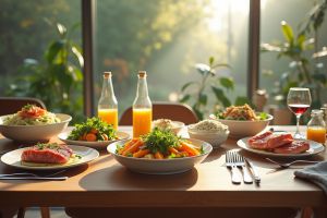 Recette Alimentation en 2050 : les tendances et enjeux à anticiper pour notre futur