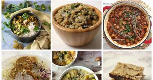 Recette Variations healthy autour... des champignons