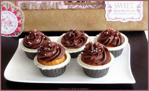 Recette Cupcakes chocolat