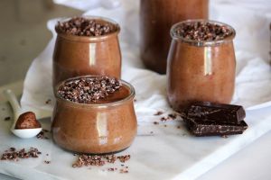 Recette Mousse au chocolat vegan au jus de pois chiche (sans oeuf)