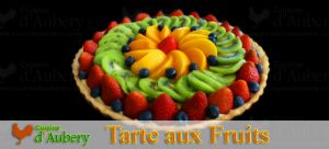 Recette Tarte aux Fruits