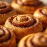 Recette Absolutely Sinful Cinnamon Rolls