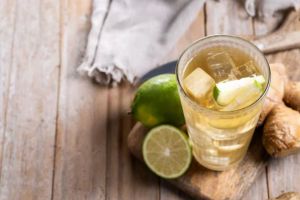 Recette Cocktail signature au gingembre et citron vert dont tout le monde parle cette saison