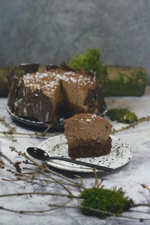 Recette Gâteaux mousseux au chocolat