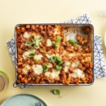 Recette Lasagne à la courge et au panais