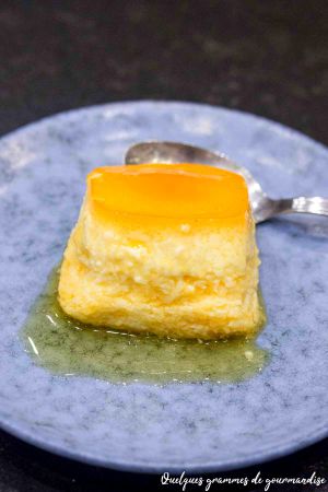 Recette Flan antillais à la Multidélices