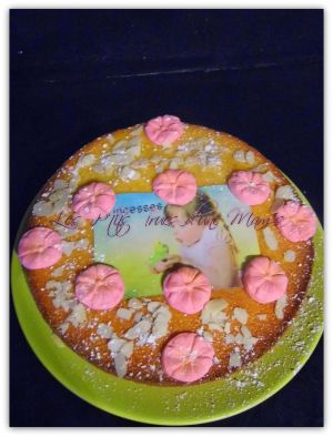 Recette Gâteau au yaourt de la princesse