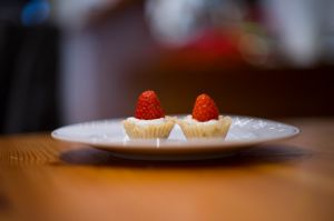 Recette Mini-Tartelettes aux Fraises