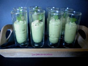 Recette Mousse d’avocat et de truite fumée