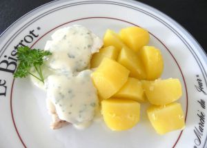 Recette Dos de cabillaud tout en légèreté *