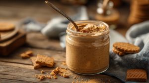 Recette Pâte de Spéculoos sans lait concentré