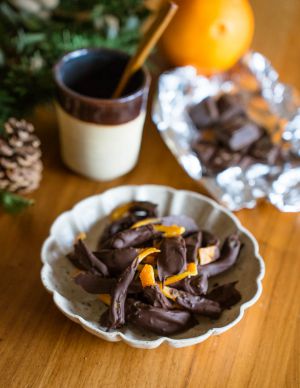 Recette Orangettes maison [la gourmandise absolue de Noël]