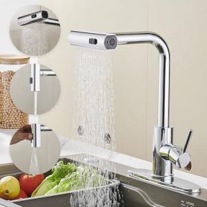 Recette Avsiile Kitchen Faucet Review: Modern Elegance & Superior Functionality